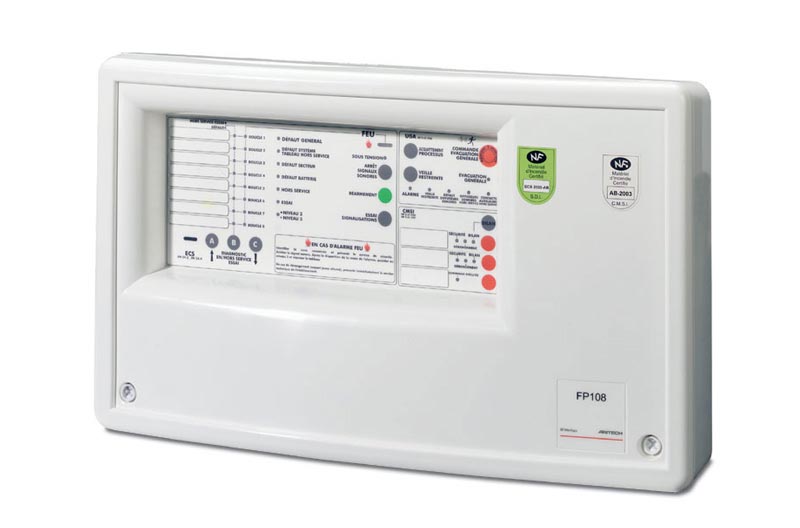 Produits – Détection Incendie