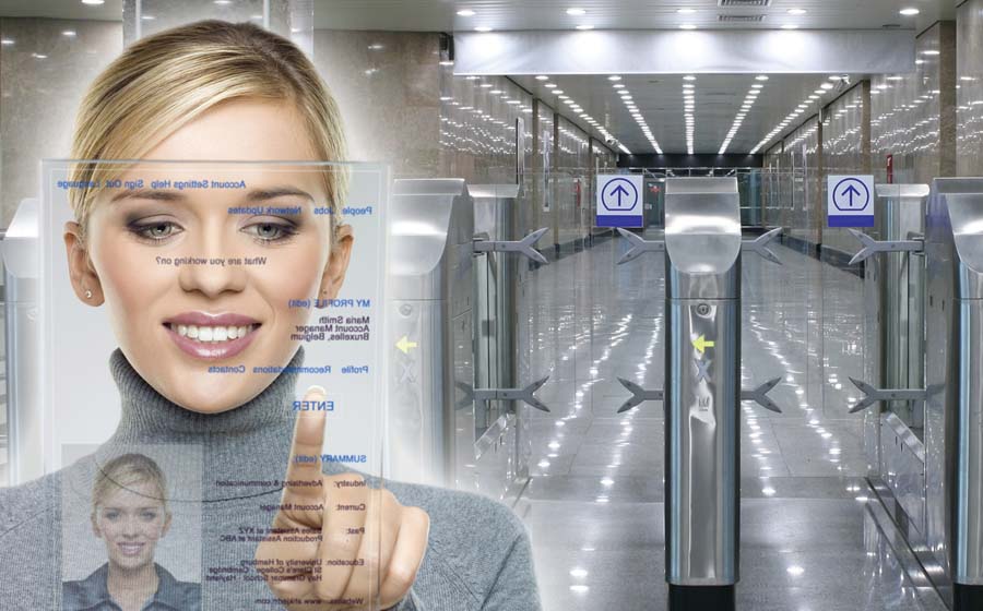 Installation Contrôle d&rsquo;accès