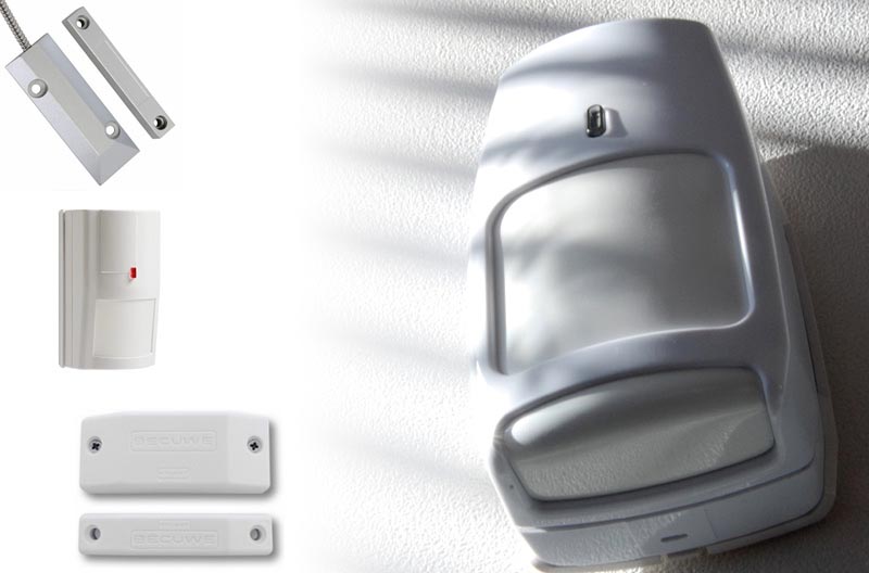 Produits – Détection Intrusion