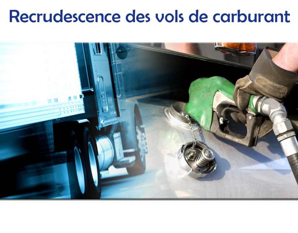 vol de carburant video protection