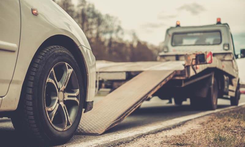 Dépannage - Remorquage