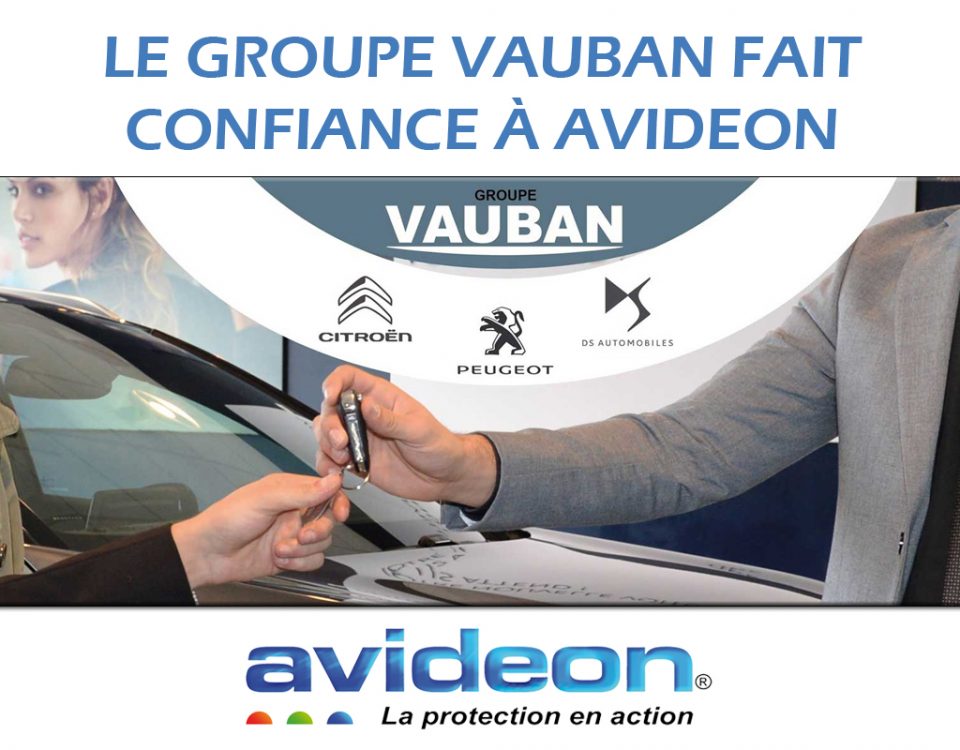 Groupe Vauban Avidéon