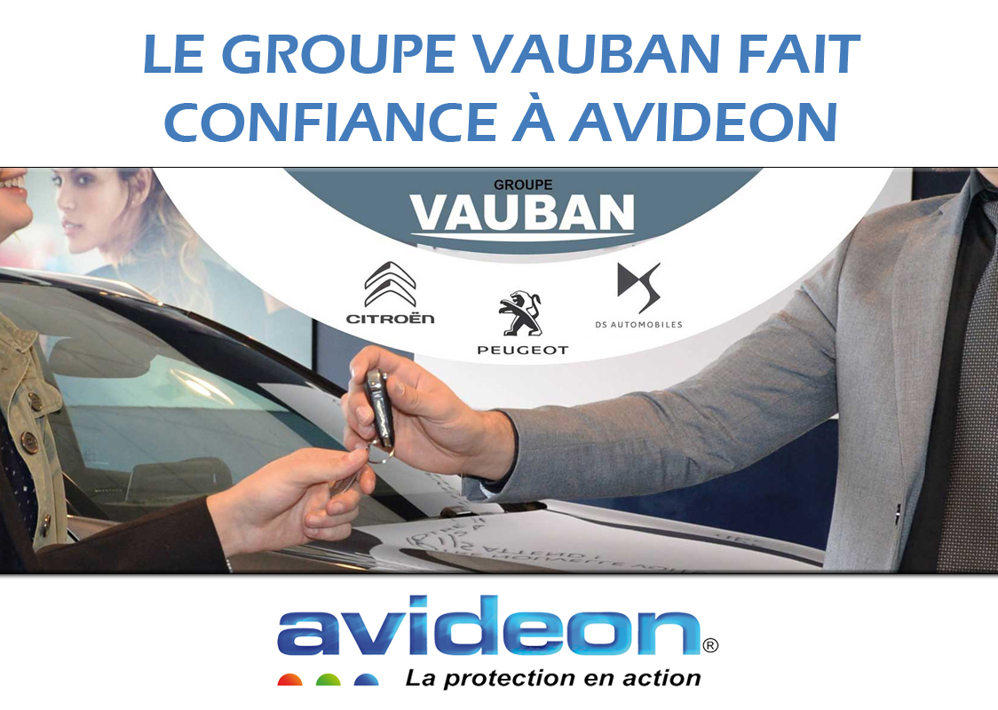 Groupe Vauban Avidéon